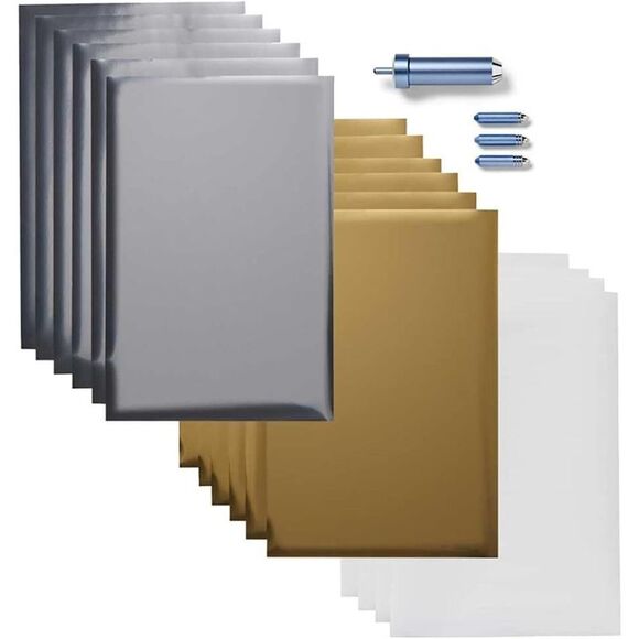 Cricut Foil Transfer Kit - Picture 4 of 8